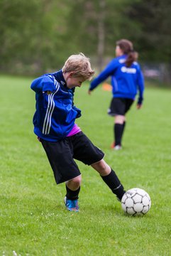 Bild 33 - D-Juniorinnen TuS Tensfeld - FSC Kaltenkirchen : Ergebnis: 1:0